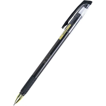 Ручка масляная Unimax G-Gold 0,7 черная (UX-139-01)