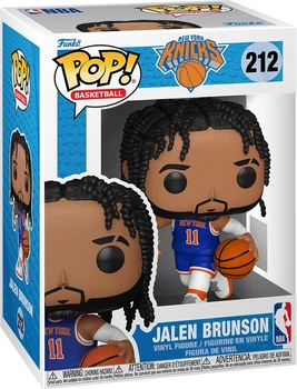 Фігурка Funko Pop Basketball: New York Knicks - Jalen Brunson 86379 (889698863797)