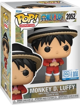 Фігурка Funko Pop Animation: One Piece - Monkey D. Luffy 88259 (889698882590)