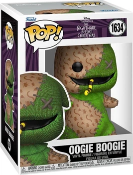 Фігурка Funko Pop Disney: The Nightmare Befoire Christmas - Oogie Boogie 86148 (889698861489)