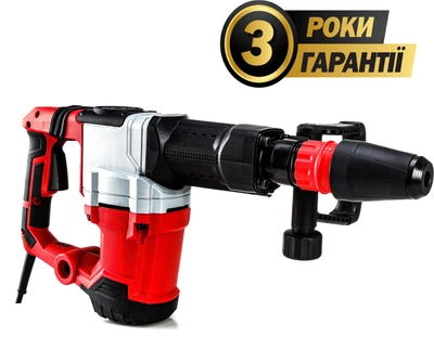 Відбійний молоток GTM DH20/1500VS 1500 Вт