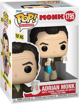 Фігурка Funko Pop Television: Monk - Adrian Monk 86261 (889698862615)