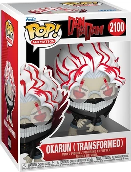 Фігурка Funko Pop Animation: Dan Da Dan - Okarun 90667 (889698906678)