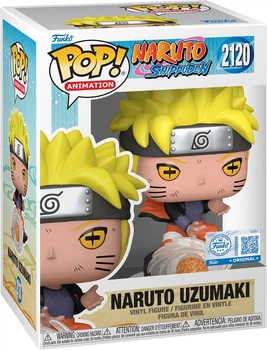 Фігурка Funko Pop Animation: Naruto Shippuden - Naruto Uzumaki 88544 (889698885447)