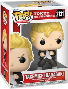 Фігурка Funko Pop Animation: Tokyo Revengers - Takemitchi Hanagaki 86760 (889698867603)