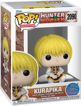 Фігурка Funko Pop Animation: Hunter X Hunter - Kurapika 86535 (889698865357)