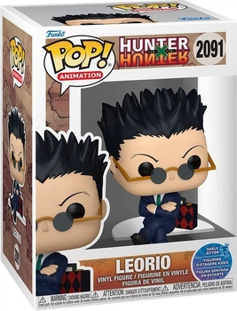 Фігурка Funko Pop Animation: Hunter X Hunter - Leorio 86536 (889698865364)