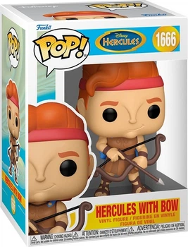 Фігурка Funko Pop Disney: Hercules with Bow 61538 (889698615389)