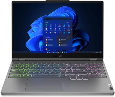 Ноутбук Lenovo Legion 5 15IAH7H (82RB00EBPB)