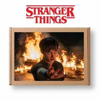 Подарочный набор бокс Stranger Things Will Очень странные дела Вилл (ДД00202)