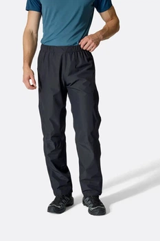 Брюки мужские Rab Downpour Mountain Pants Regular XL Чорний