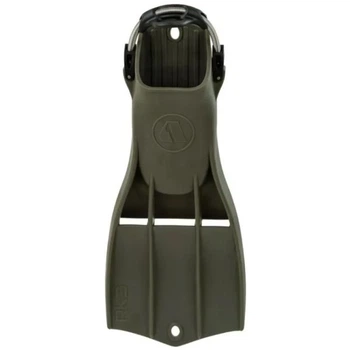 Ласты для дайвинга Apeks RK3 military green (темно-зеленый) L (FA2480301L)