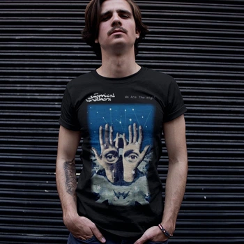 Футболка унісекс The Chemical Brothers (We Are the Night) 4XL чорний
