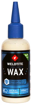 Смазка для цепи Weldtite 03056X WAX, парафиновая, 100мл