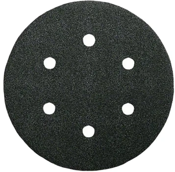 Papier ścierny do szlifierki mimośrodowej Bosch 150  mm ziarnistość 600 5 szt. 2608605131 (3165140159494)