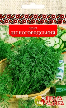 Кріп Щедра Садиба Лісногородський 3 г