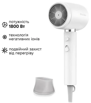 Фен Xiaomi ShowSee Hair dryer A10-W EU
