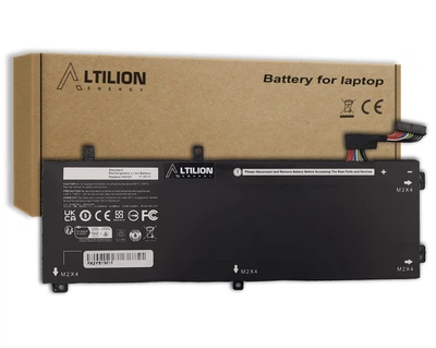Батарея Altilion Energy H5H20-3400mAh сумісний з Dell