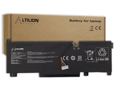 Батарея Altilion Energy BTY-M492-WHITE_PIN сумісний з MSI