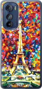 Чехол на Motorola Edge 30 Париж "830u-2840-70447"