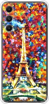 Чехол на Samsung Galaxy A05s Париж "830sp-3356-70447"