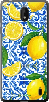 Чехол на Nokia 1 Plus Grocery Girl Italian Summer "6766u-1677-70447"