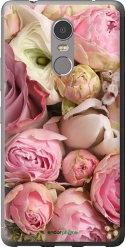 Чехол на Lenovo K6 Note Розы v2 "2320t-453-70447"
