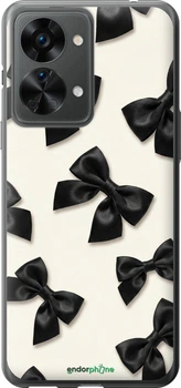 Чохол на OnePlus Nord 2T Dark Coquette "6765u-2640-70447"
