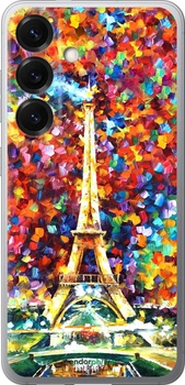 Чехол на Samsung Galaxy S25 Париж "830u-3804-70447"