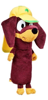 Maskotka Moose Bluey Snickers 20 cm (630996130209)