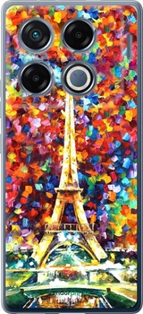 Чохол на Infinix GT 20 Pro Париж "830u-3735-70447"