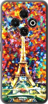 Чехол на Tecno Spark 30C Париж "830u-3821-70447"