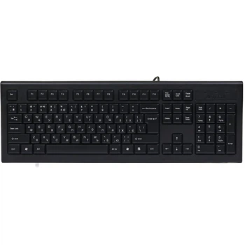 Клавиатура A4Tech KR-85 PS/2 Black