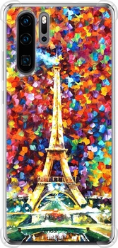 Чехол на Huawei P30 Pro Париж "830sp-1621-70447"