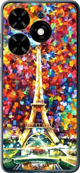 Чехол на Tecno Spark Go 2024 Париж "830u-3432-70447"