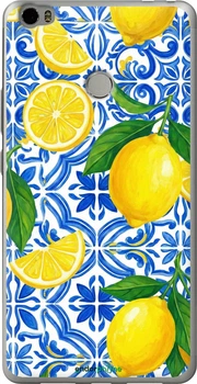 Чехол на Xiaomi Mi Max Grocery Girl Italian Summer "6766u-275-70447"
