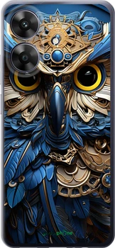 Чохол на Realme Narzo N61 Сова v2 "5649u-3974-70447"