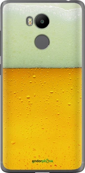 Чохол Xiaomi Redmi 4 Prime Пиво "1145u-437-70447"