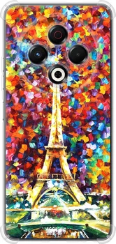 Чехол на Tecno Spark 30 4G Париж "830sp-3894-70447"