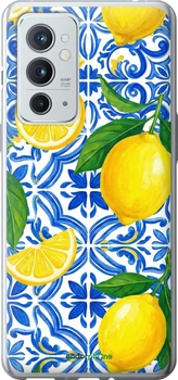 Чехол на OnePlus 9RT Grocery Girl Italian Summer "6766u-2520-70447"