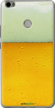 Чехол на Xiaomi Mi Max Пиво "1145u-275-70447"