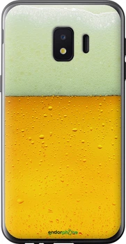 Чехол на Samsung Galaxy J2 Core Пиво "1145u-1565-70447"