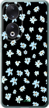 Чехол на Huawei Honor 90 Цветочный "4900u-3088-70447"
