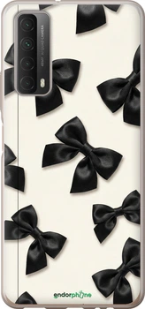 Чохол Huawei P Smart 2021 Dark Coquette "6765u-2100-70447"