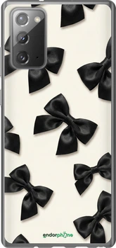 Чехол на Samsung Galaxy Note 20 Dark Coquette "6765u-2036-70447"
