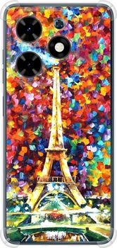 Чехол на Tecno Spark Go 2024 Париж "830sp-3432-70447"