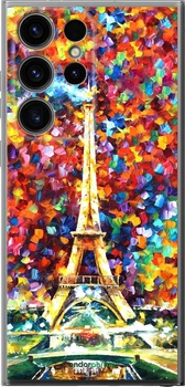 Чехол на Samsung Galaxy S24 Ultra Париж "830u-3389-70447"