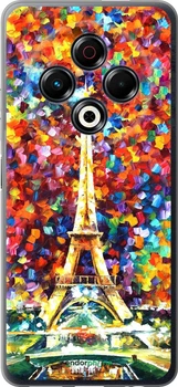 Чехол на Tecno Spark 30 4G Париж "830u-3894-70447"