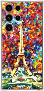 Чехол на Samsung Galaxy S24 Ultra Париж "830sp-3389-70447"