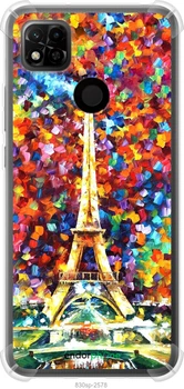 Чехол на Xiaomi Redmi 10A Париж "830sp-2578-70447"